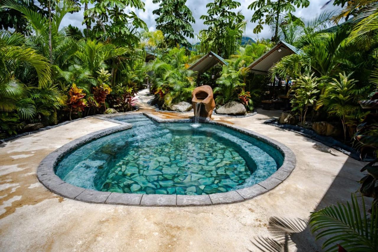 Hotel Relax Termalitas - Thermal Water La Fortuna Kültér fotó