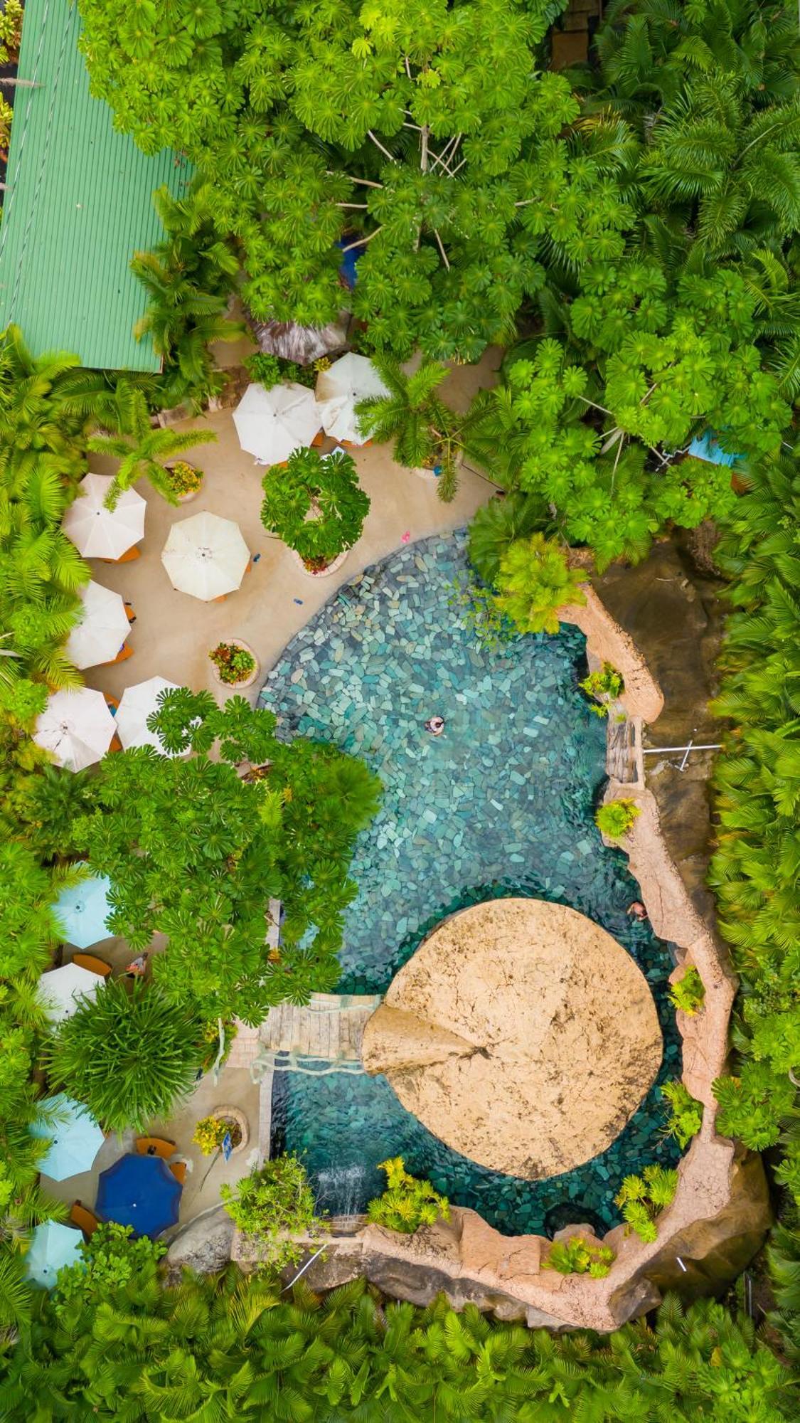 Hotel Relax Termalitas - Thermal Water La Fortuna Kültér fotó
