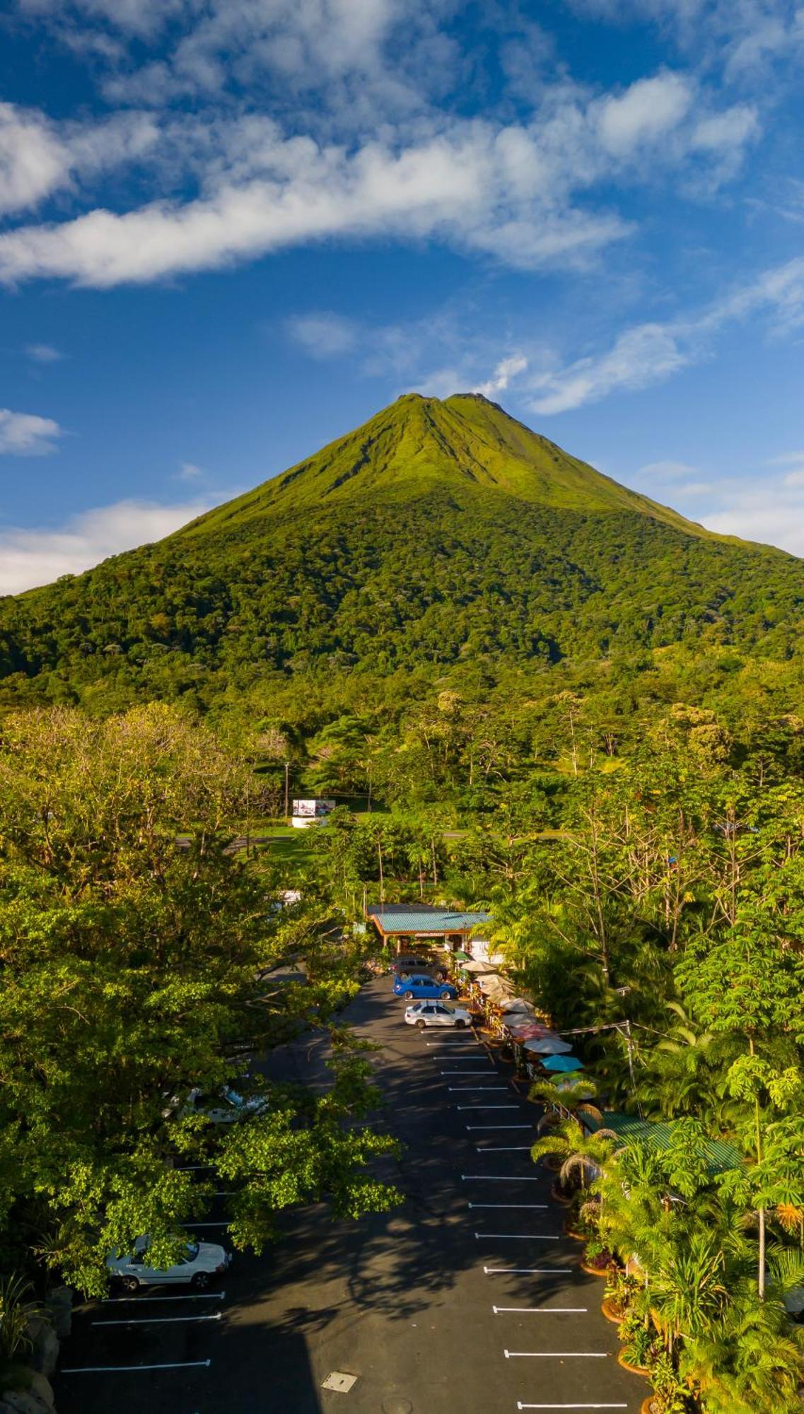 Hotel Relax Termalitas - Thermal Water La Fortuna Kültér fotó